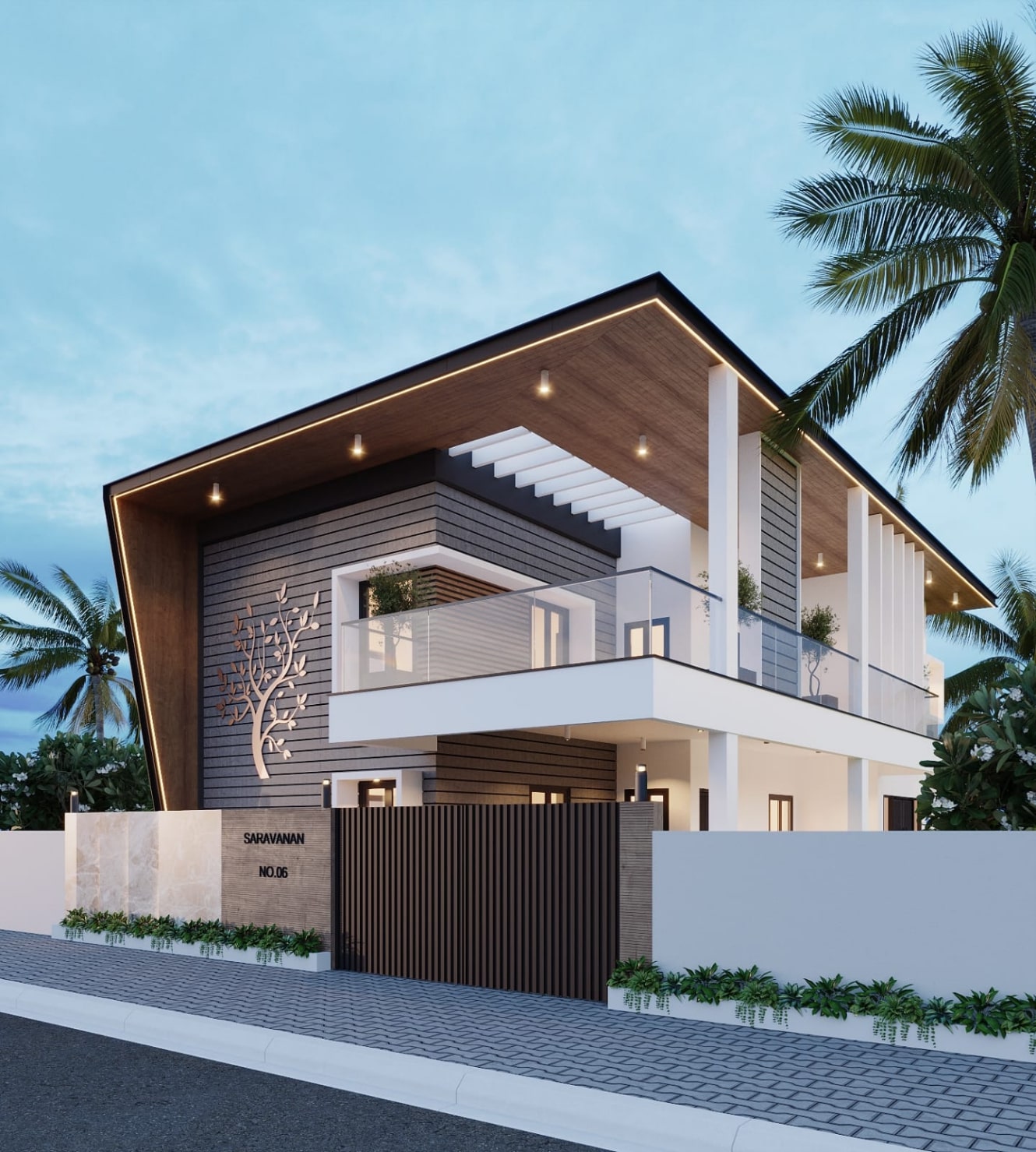 Arrow Structures team and office