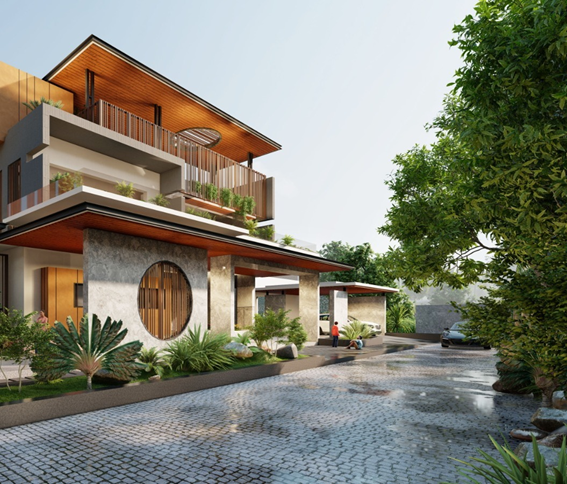 Arrow Structures Office